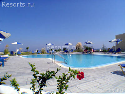 Golden Sun Studios & Apartments 8